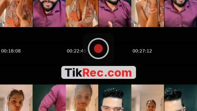 TikTok live: Hi on live 🥰 by @dhara_officiall