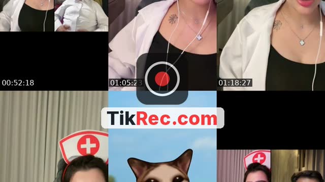@dbnitn TikTok live from 2026-10-10