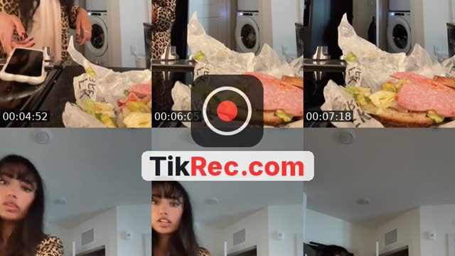TikTok live: She wolf 🐺 by @asmitaidate