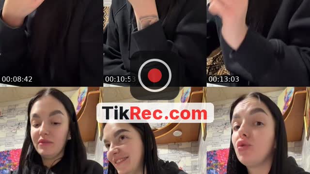 Russia TikTok live: Шо ты by @_koshka0066_