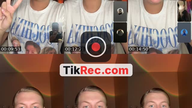 TikTok live: Talent show by @poochina1777