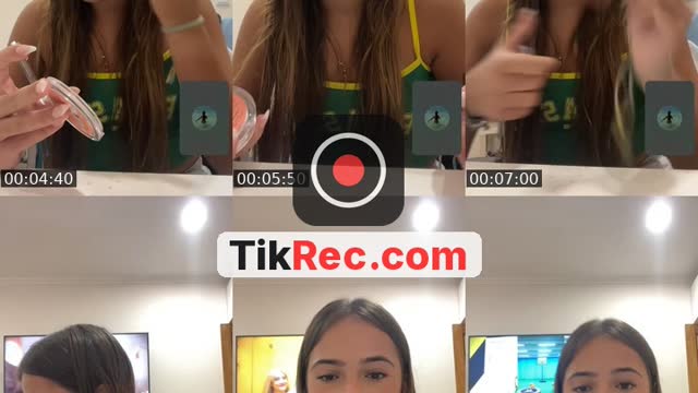 TikTok live: 🥴🥴 by @titacarmex