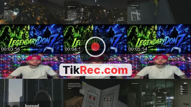 @legendarydon7 TikTok live from 2026-10-10
