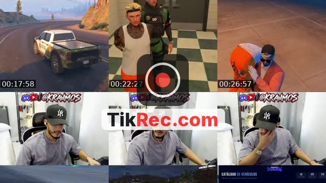 TikTok live: Lets Go LIVE! by @k.rawmos