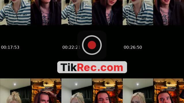 Russia TikTok live: недолгий эфирчик by @soulfromash