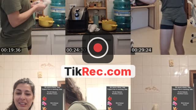 TikTok live: 10 10 Feijoada by @camymiranda7