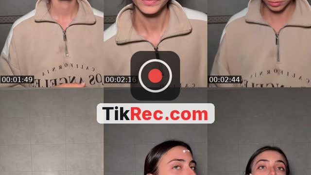@aaurorapedrettii_ TikTok live