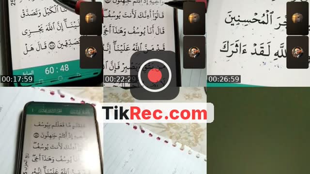 @ramys21 TikTok live from 2026-10-10