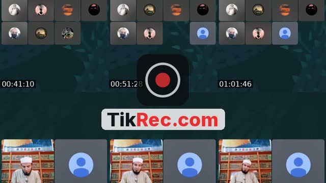 TikTok live: مهدي الشيعة في الميزان by @abo_abd_errahman