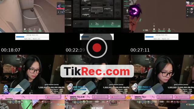 @notnayomee TikTok live from 2026-10-10
