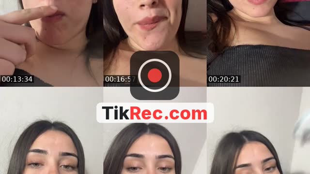 TikTok live: hablemos by @julietabaldino_