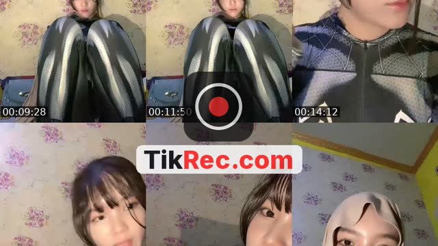 TikTok live: Ekhmm by @nasigorengkripsi