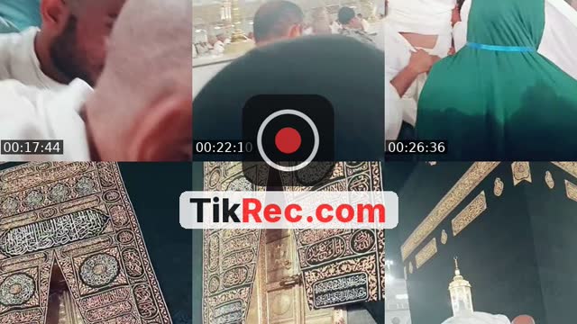 Indonesia TikTok live: badal umrah dm 081376383189 by @aliul_handa