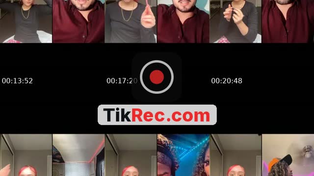 @zaqueenn25 TikTok live from 2026-10-10