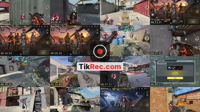 TikTok live: PROMO Code DH2MEXICO by @diehard_codm
