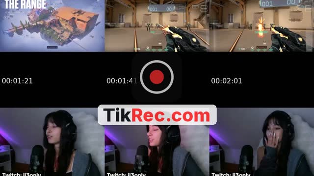 TikTok live: Jsuis eteinte mais viens by @jj3only