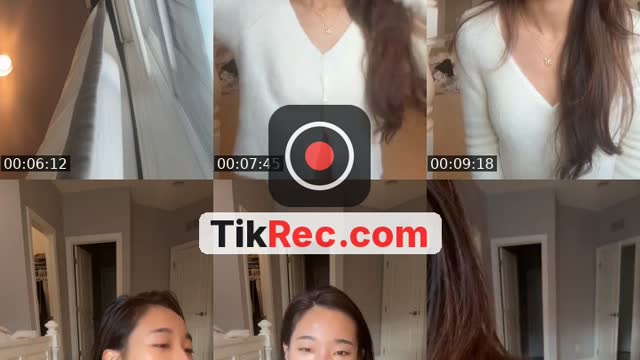 TikTok live: QUICK grwm by @maym2yy