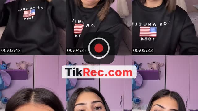 @eliisaangius Italy TikTok live from 2026-10-10