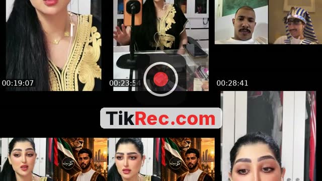 @imane.anaimi TikTok live from 2026-10-10