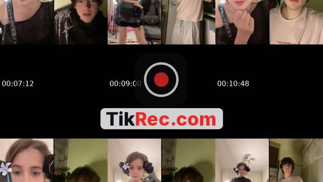 @arianarria TikTok live