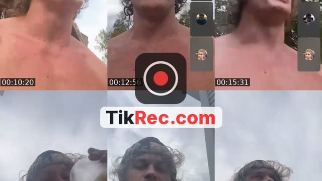 TikTok live: vodka by @t3rain