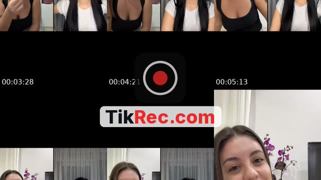 TikTok live: Sohbetselll by @nisakaaraa