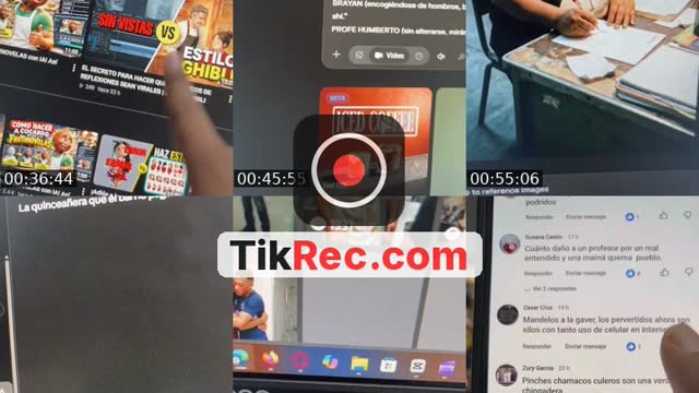 TikTok live: MOENTIZa con IA by @sebasbetancourt34