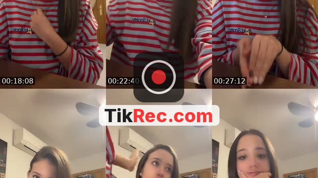 TikTok live: charleta nocturna by @90slena
