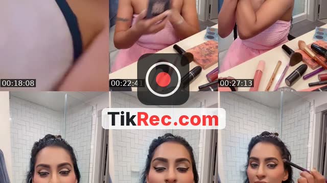 @richellangel TikTok live from 2026-10-10