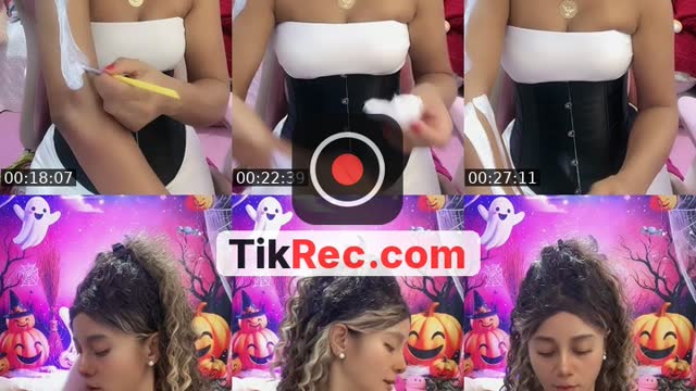 TikTok live: HelpSol light up the gallery 🥹 by @solmeuamor