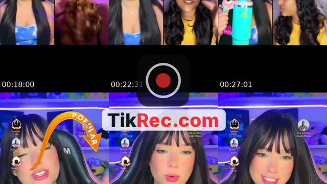 TikTok live: Lets Go LIVE! by @bibisferreira_