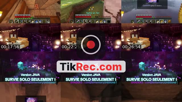 TikTok live: CHILL by @burri3dalive