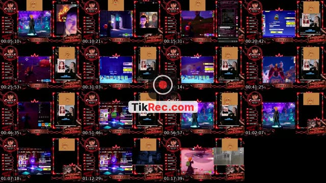 @chillzrealtalk TikTok live from 2026-10-10