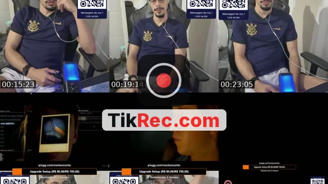 @naotaosanto TikTok live from 2026-10-10