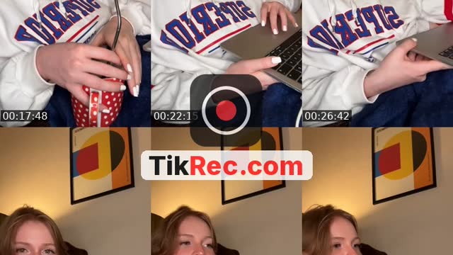 TikTok live: IG- lilyisflexy by @lilyisflexy07
