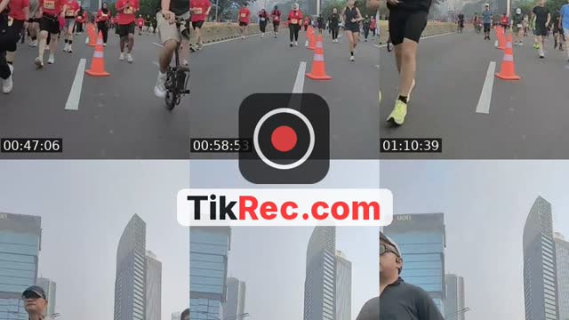 TikTok live: 📷Spot CFD Sudirman by @vynta_h