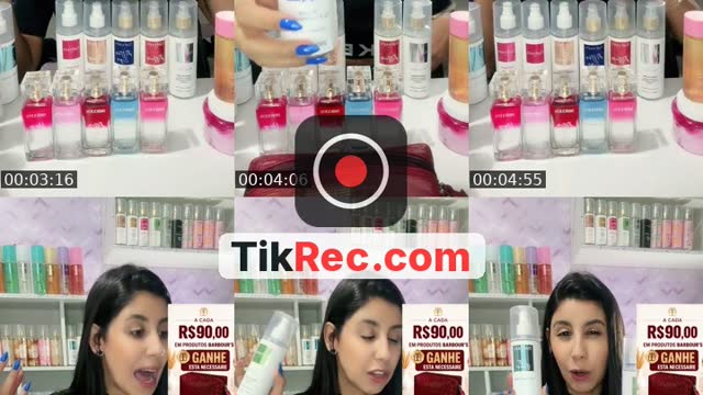 @graziliveshop TikTok live