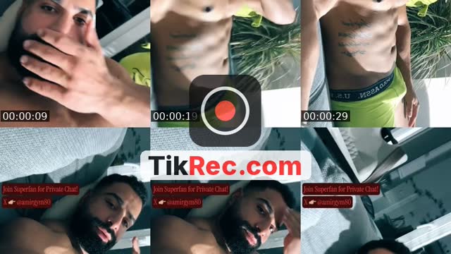 Germany TikTok live: 🦍💪🏽 by @amirgym80