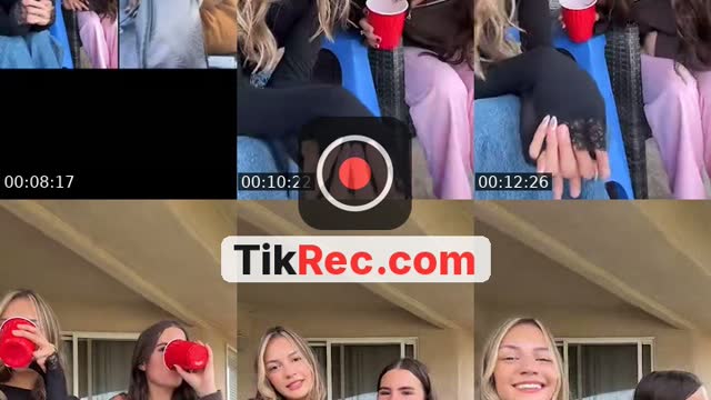 TikTok live: w my girl by @olivbary