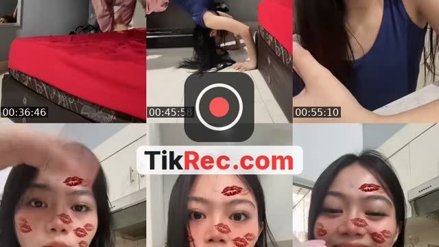 TikTok live: Salto Cantik :p by @babyycil