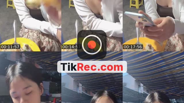 @nhuylee.2000 TikTok live