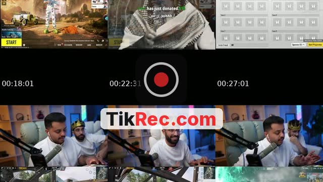 TikTok live: Lets Go LIVE! by @fhdi7
