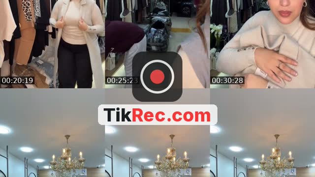 @houria_oukide TikTok live from 2026-10-10