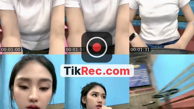 @niaacayayya TikTok live