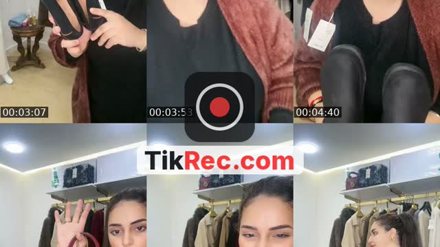 @lady_.sana TikTok live