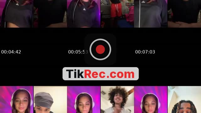 @briannabaee TikTok live