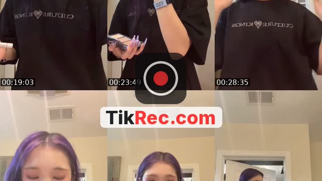 TikTok live: NITEHEARTS by @onestarviet