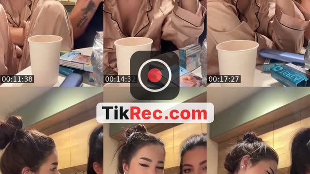 @diana.nitu.1 TikTok live