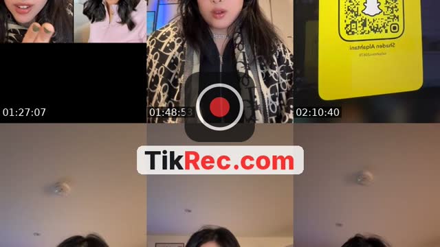 TikTok live: Welcome to my LIVE by @shadiiin_uk