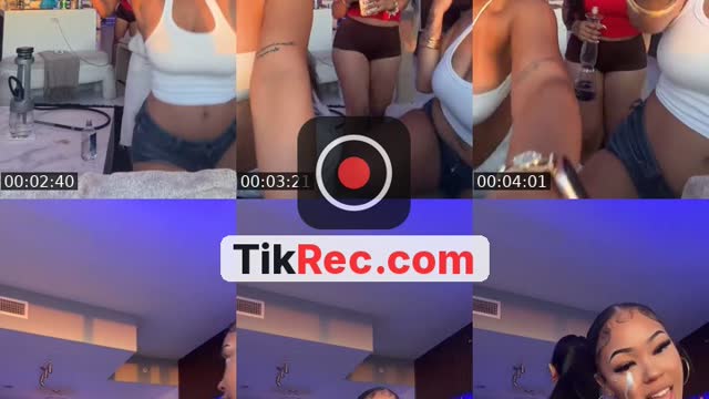 TikTok live: Lets Go LIVE! by @valerylpp